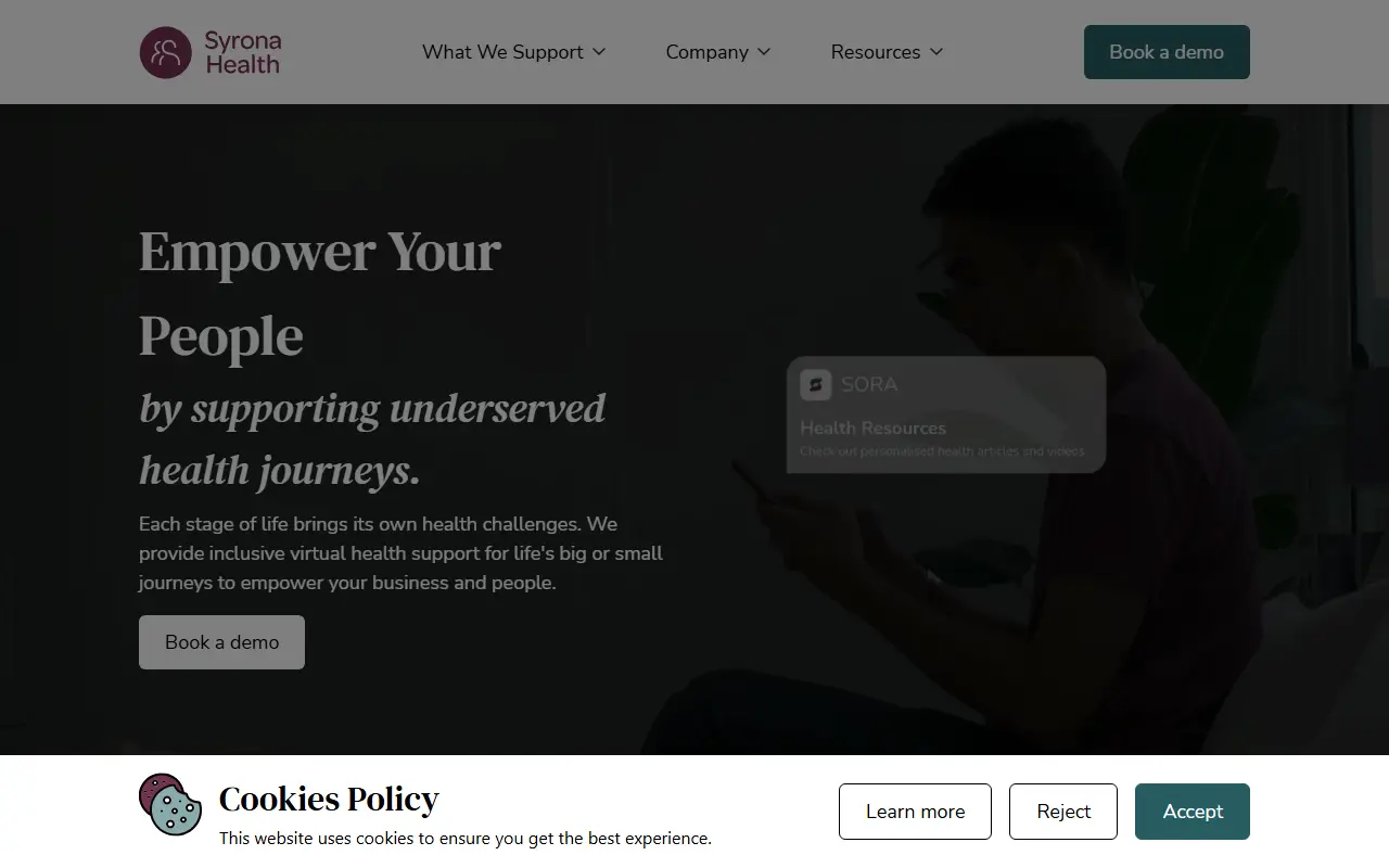 Syrona Health