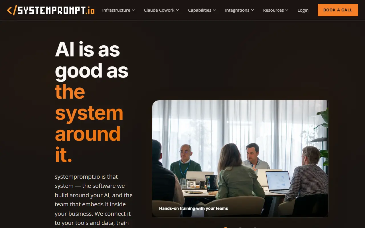 systemprompt MCP