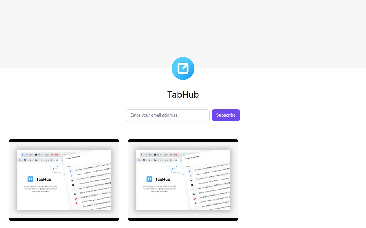 TabHub