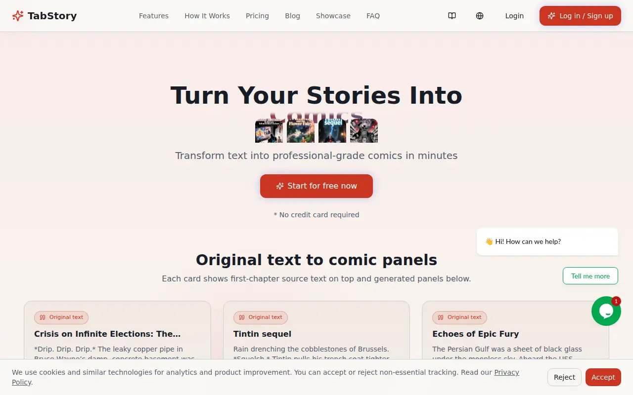 TabStory