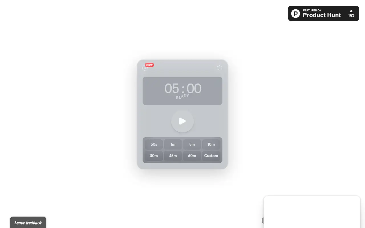 TabTimer
