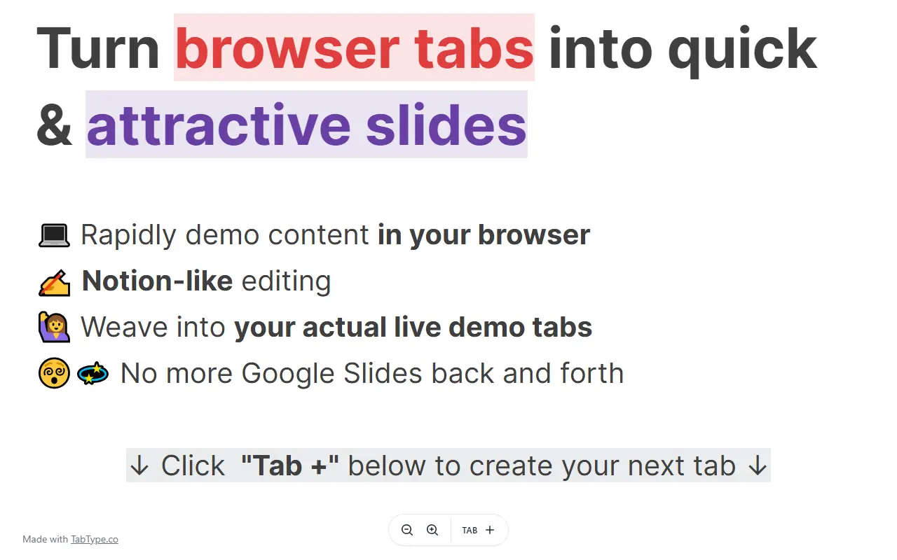 TabType
