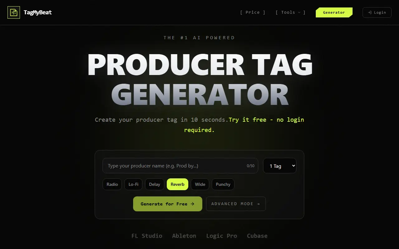 TagMyBeat