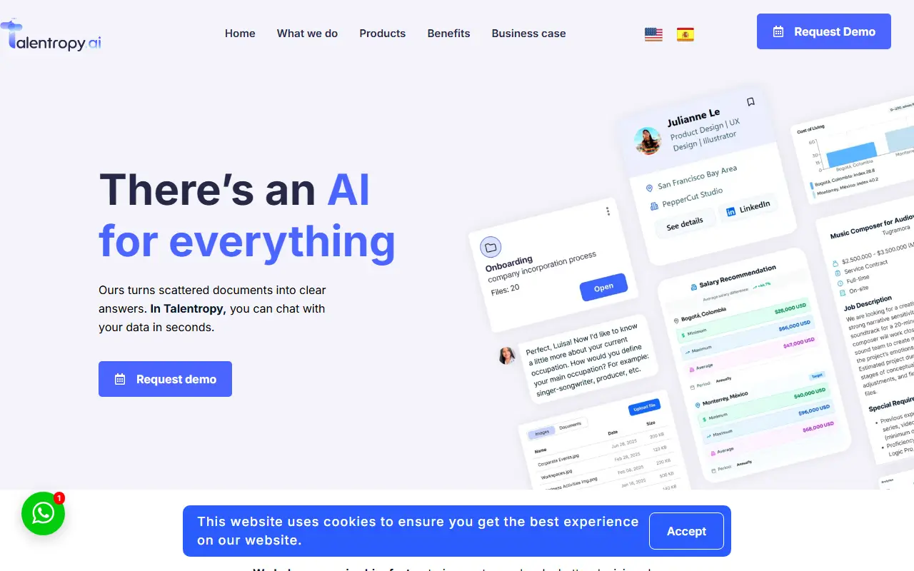 Talentropy.ai