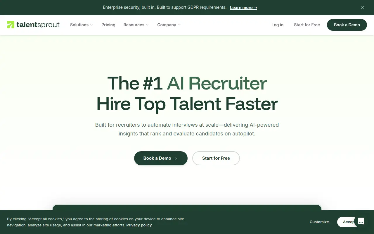 TalentSprout