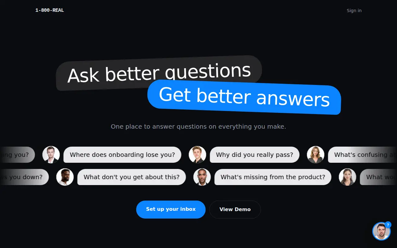 Talk to Review