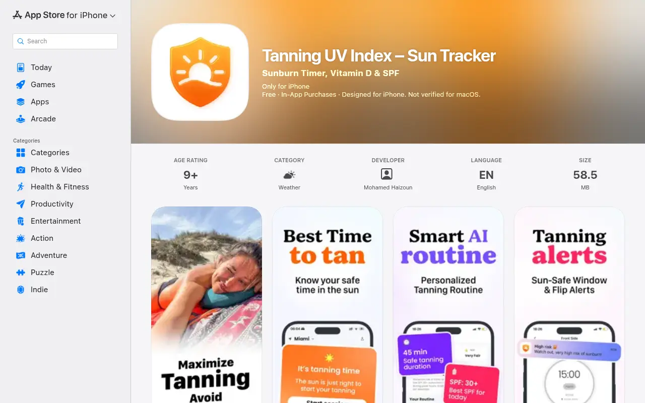 TanSafe