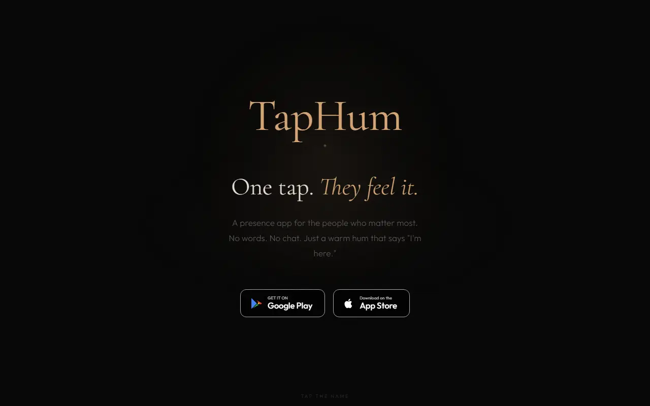 TapHum