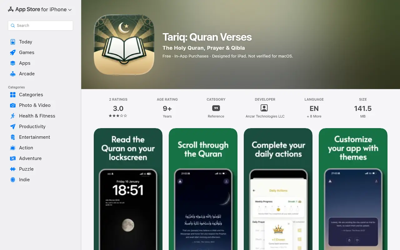 Tariq