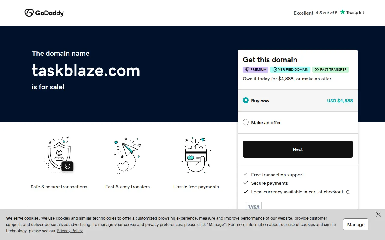 Taskblaze