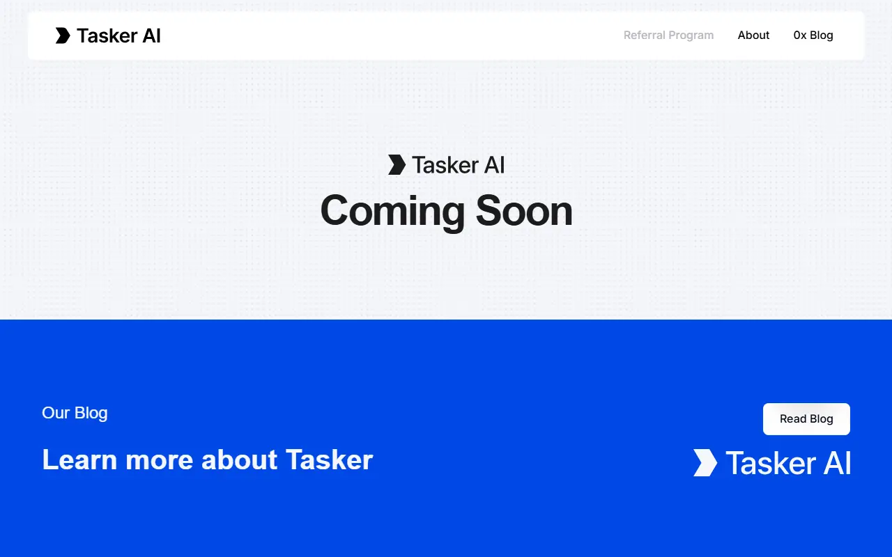 Tasker AI