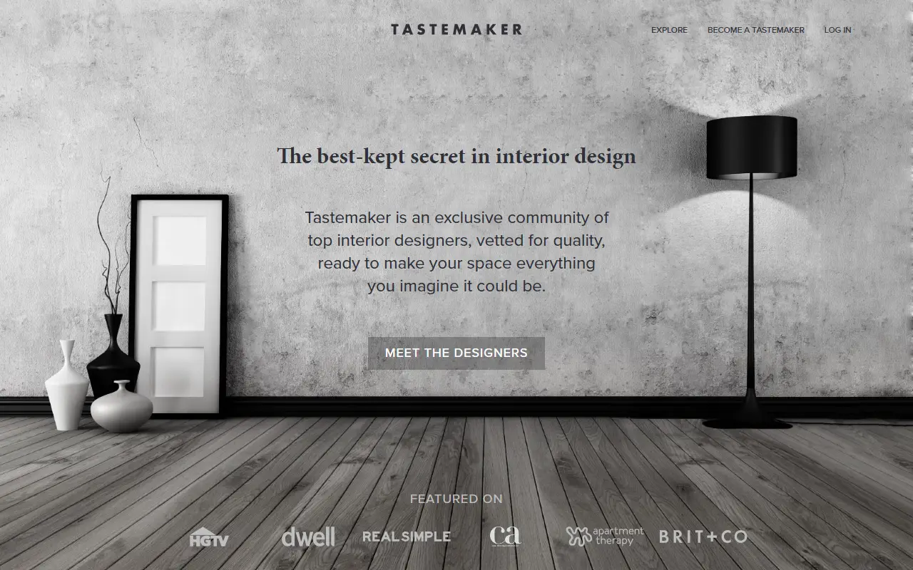 Tastemaker