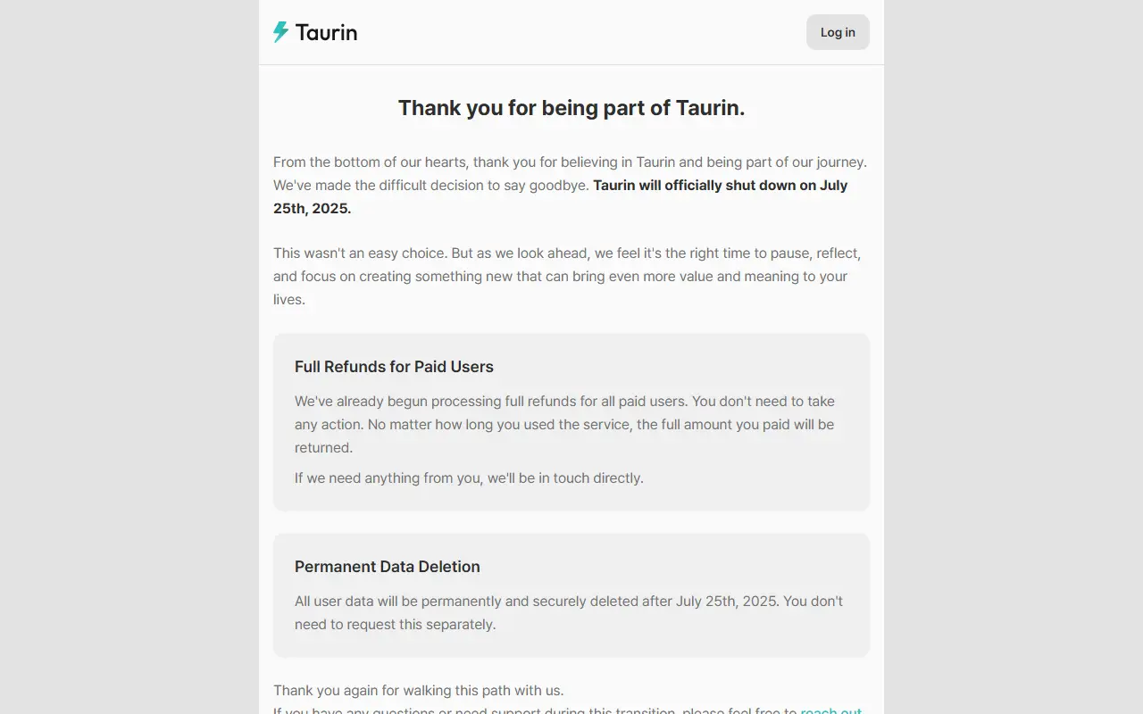 Taurin