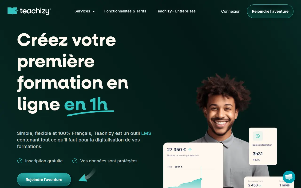 Teachizy