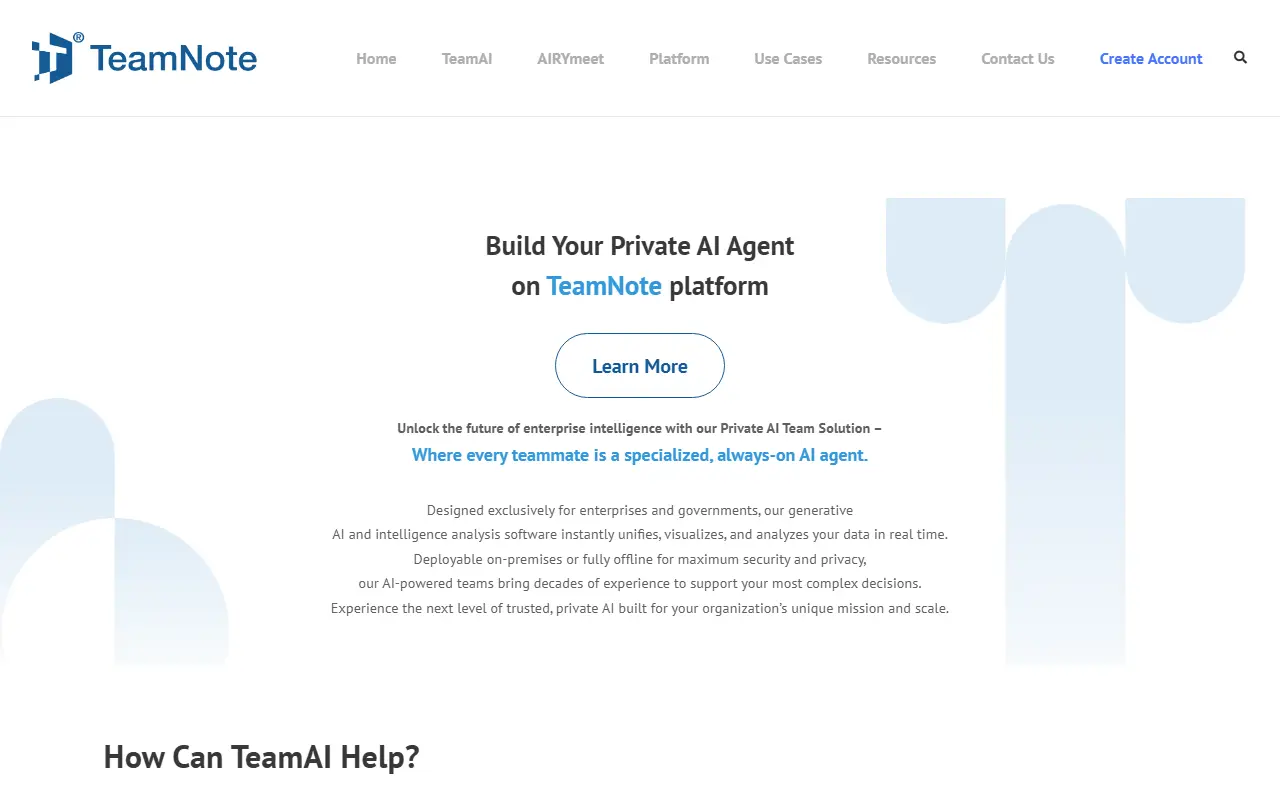 TeamNote