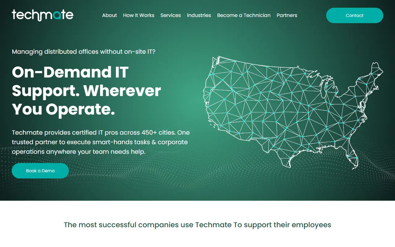 Techmate