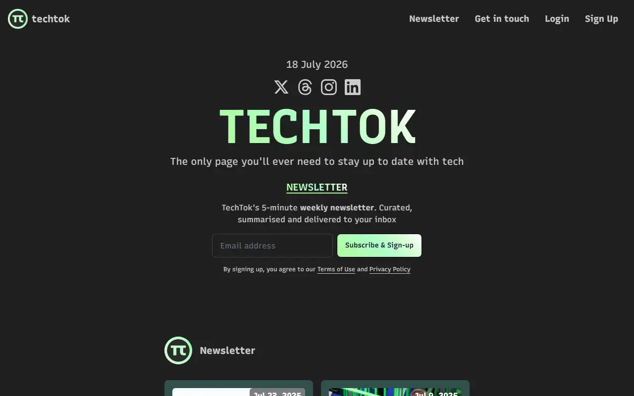 TechTok