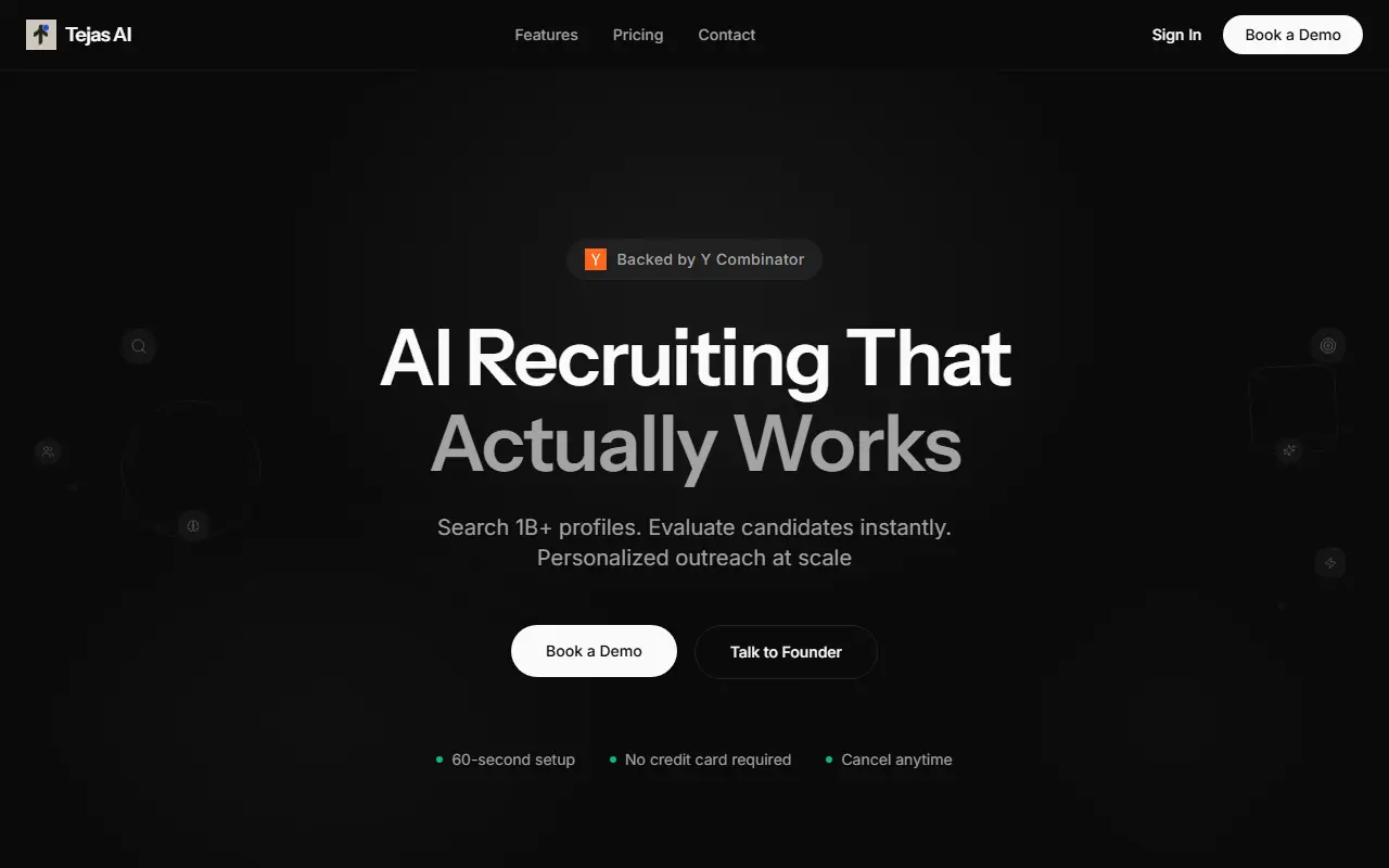 Tejas AI