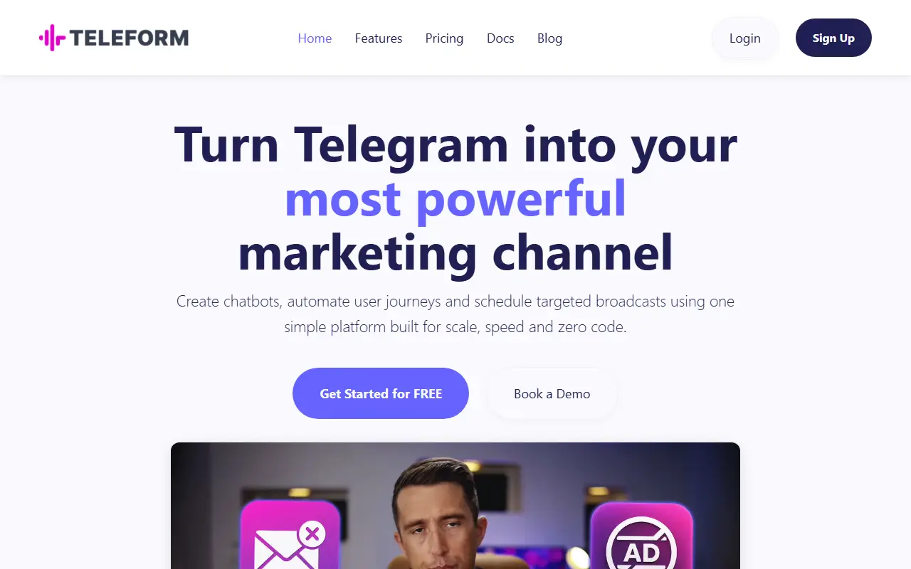 Teleform
