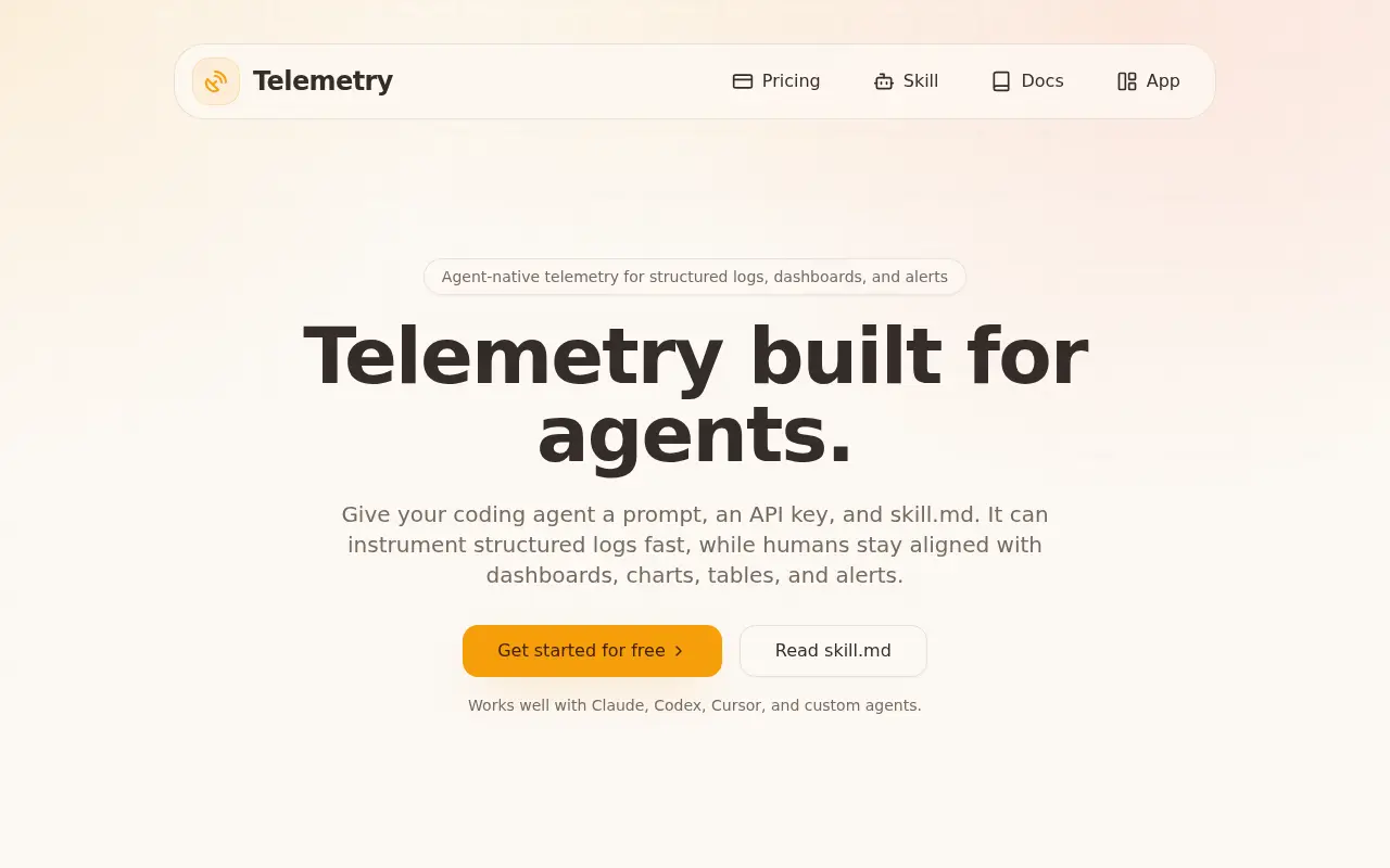 Telemetry