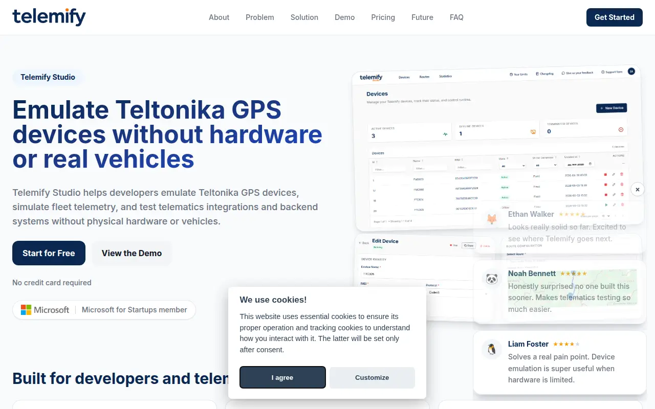 Telemify