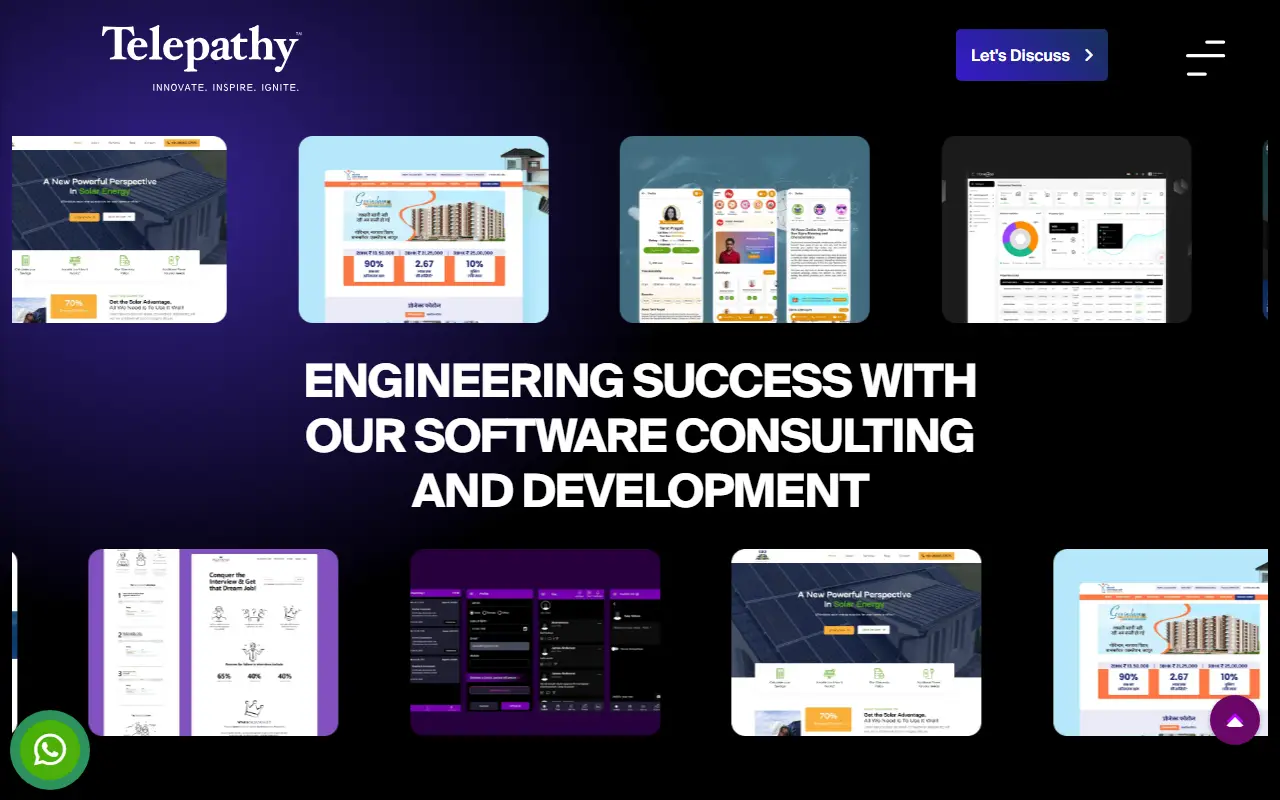 Telepathy Infotech