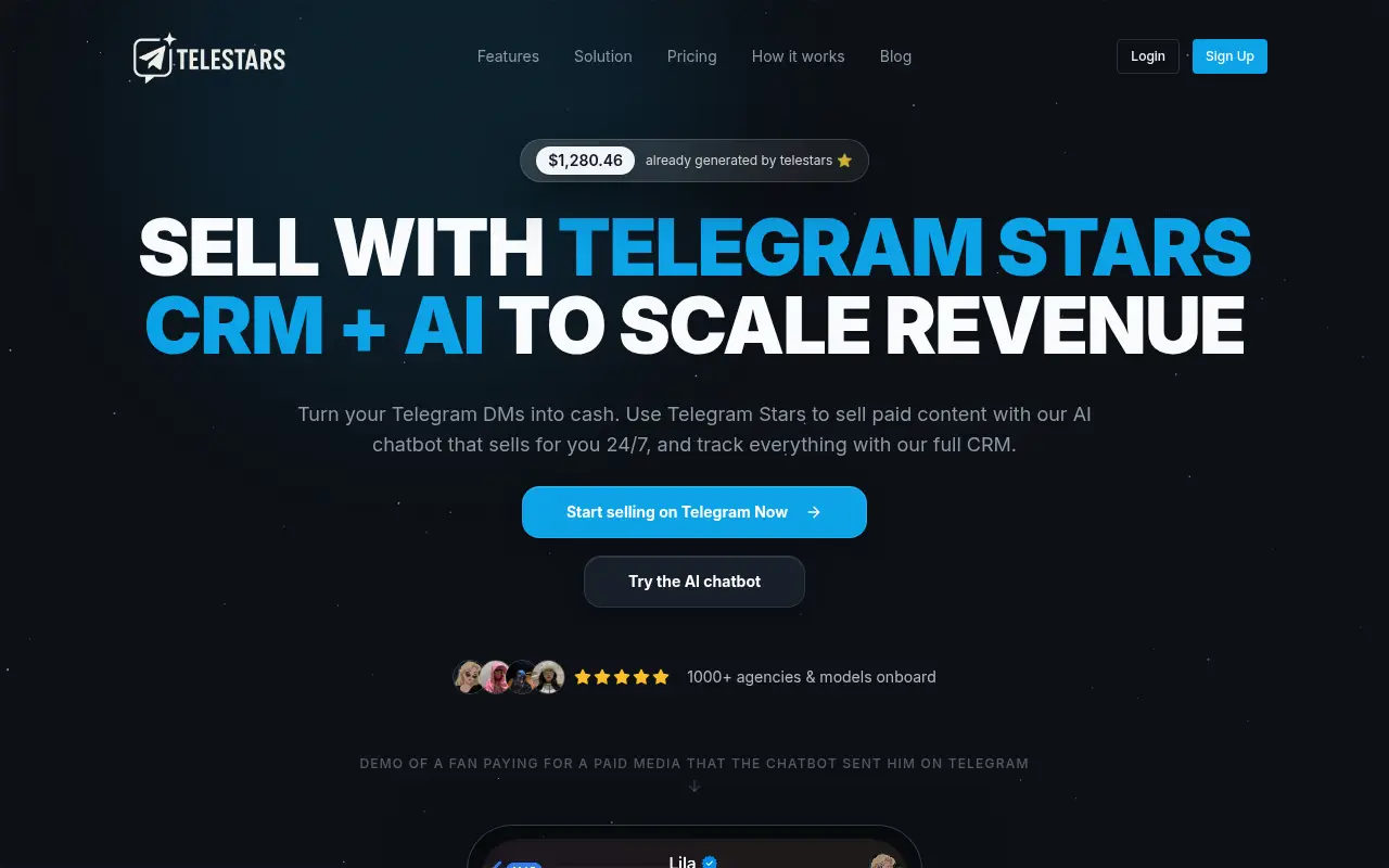 Telestars