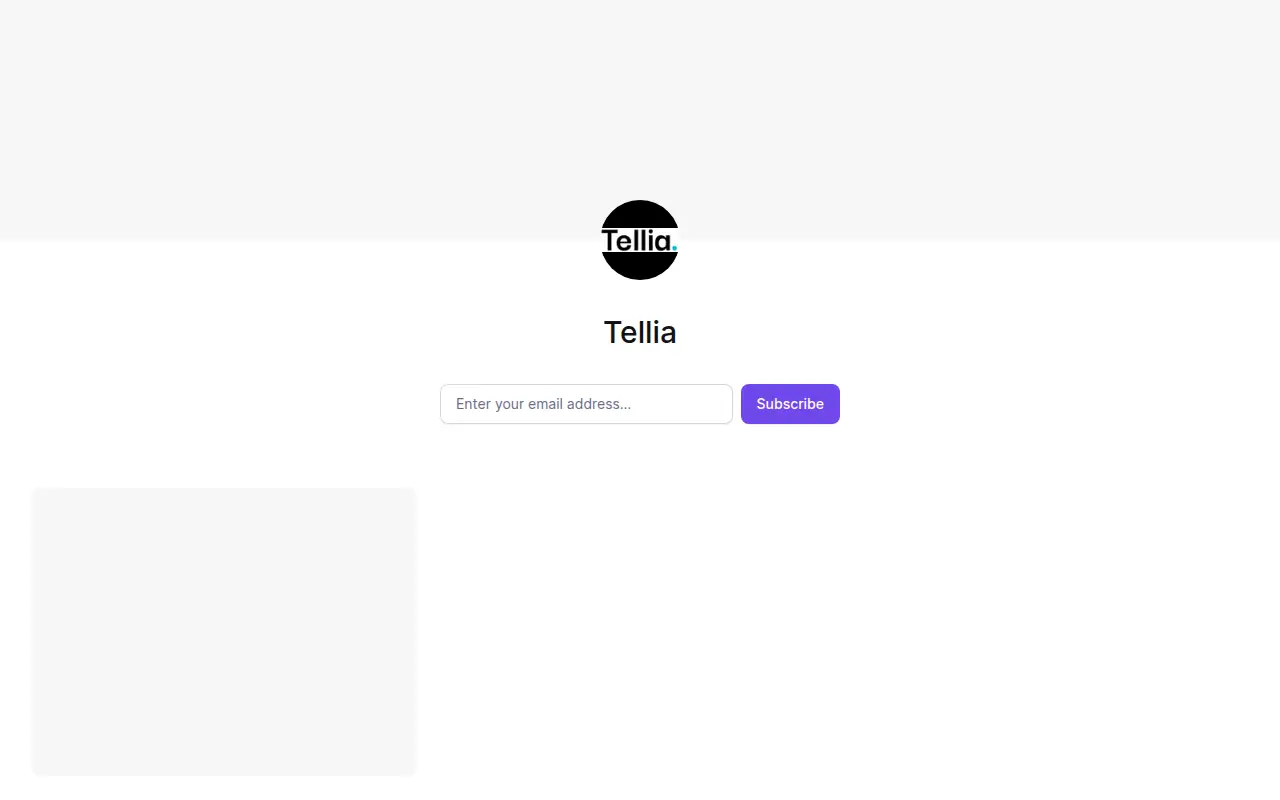 Tellia