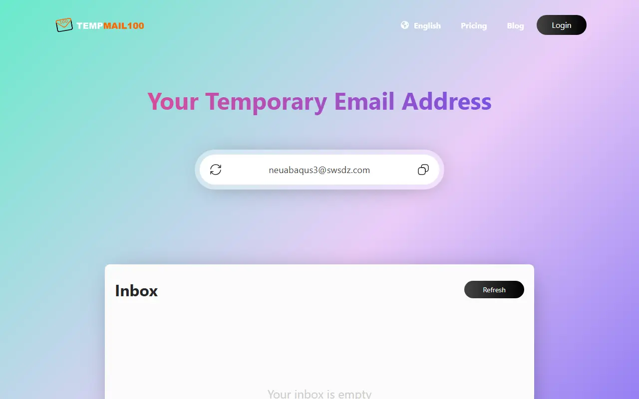 Temp Mail