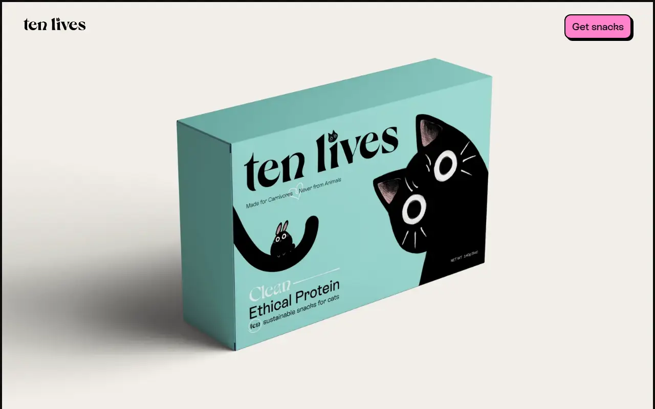Ten Lives