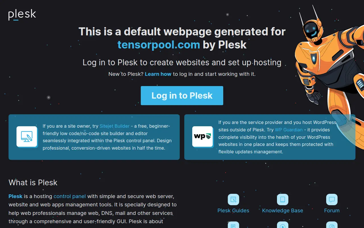 TensorPool