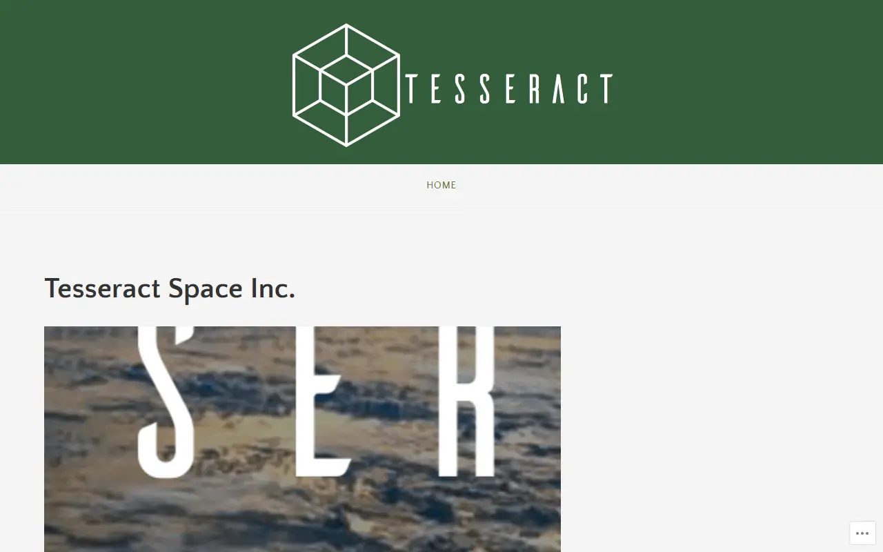 Tesseract