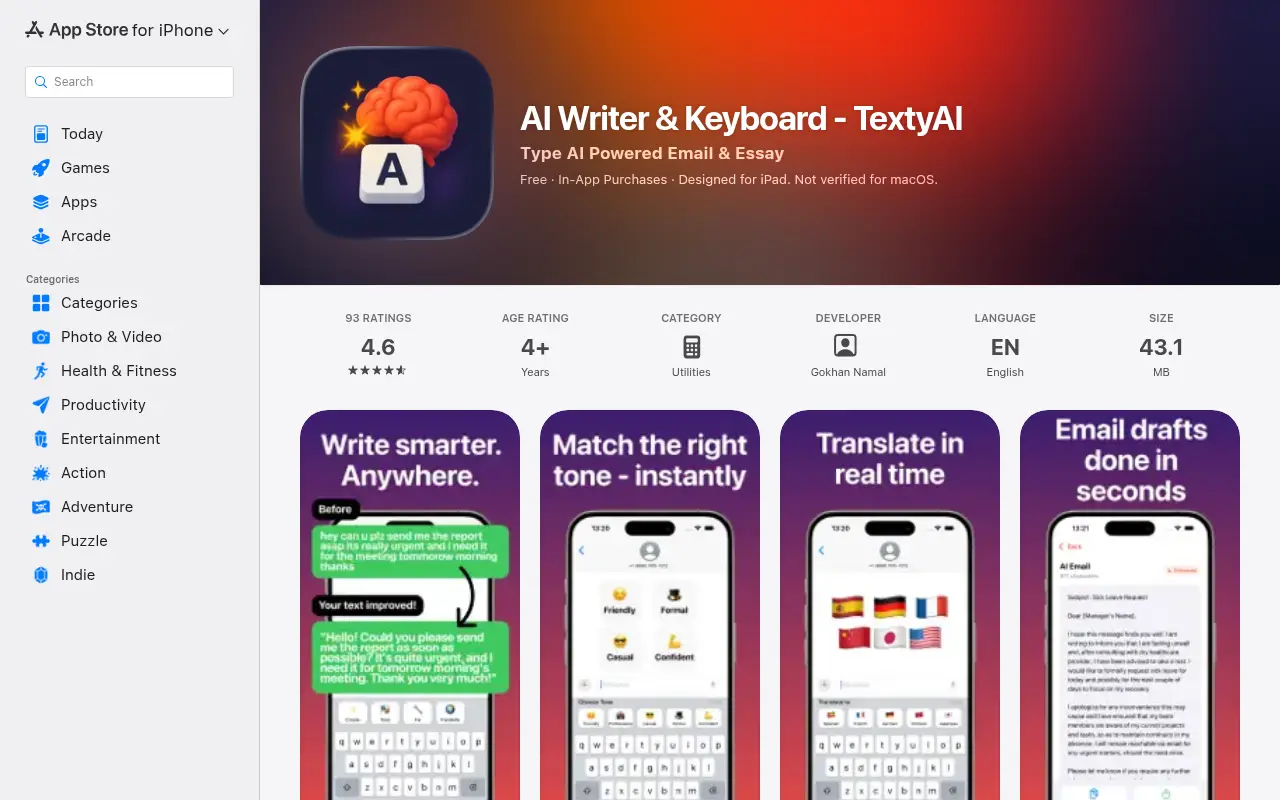 Texty