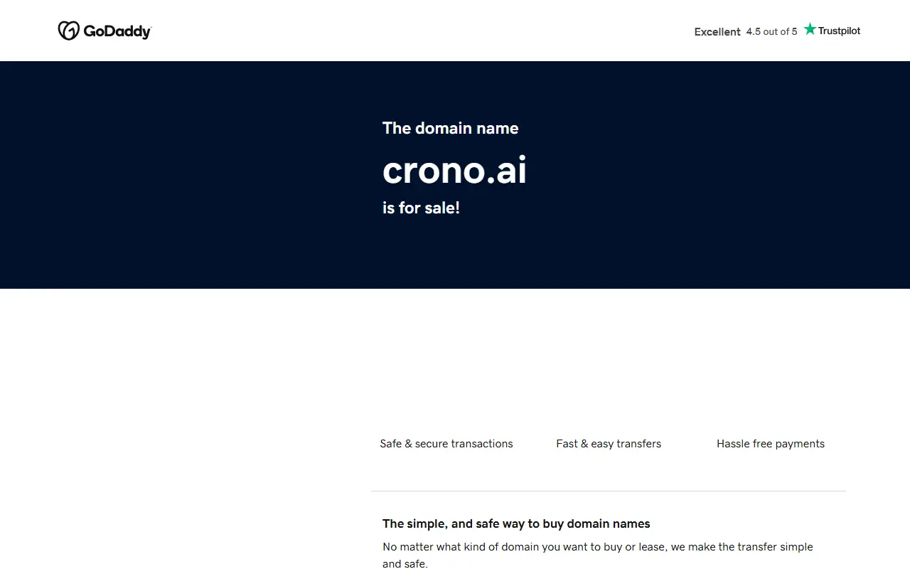 The Agentic Sales Engine by Crono