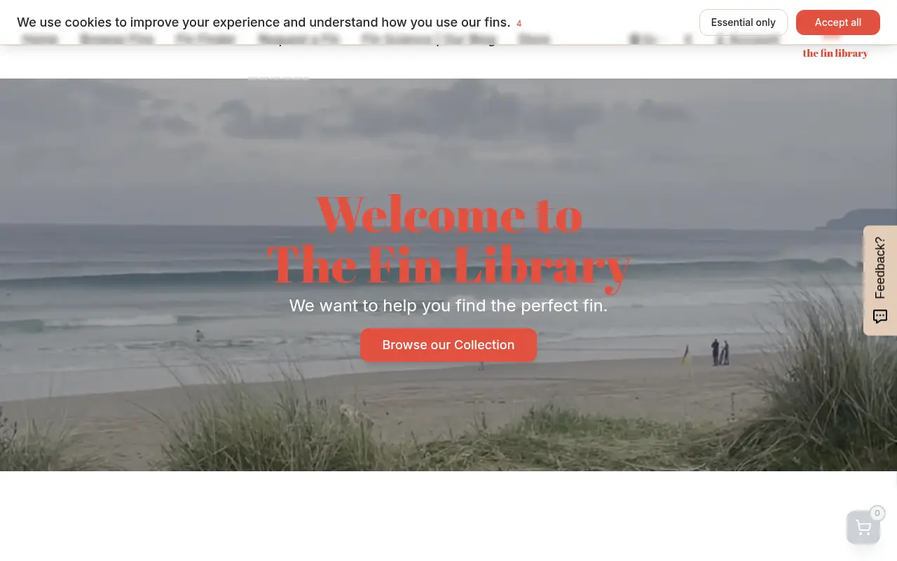 The Fin Library