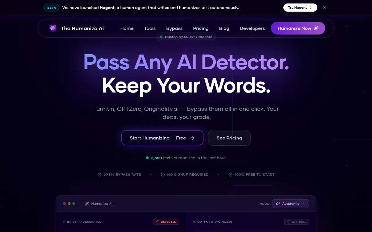 The Humanize Ai