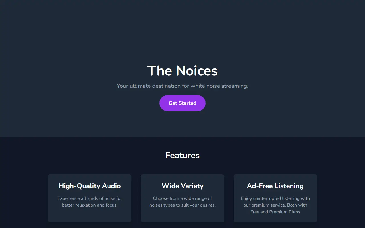 The Noices.