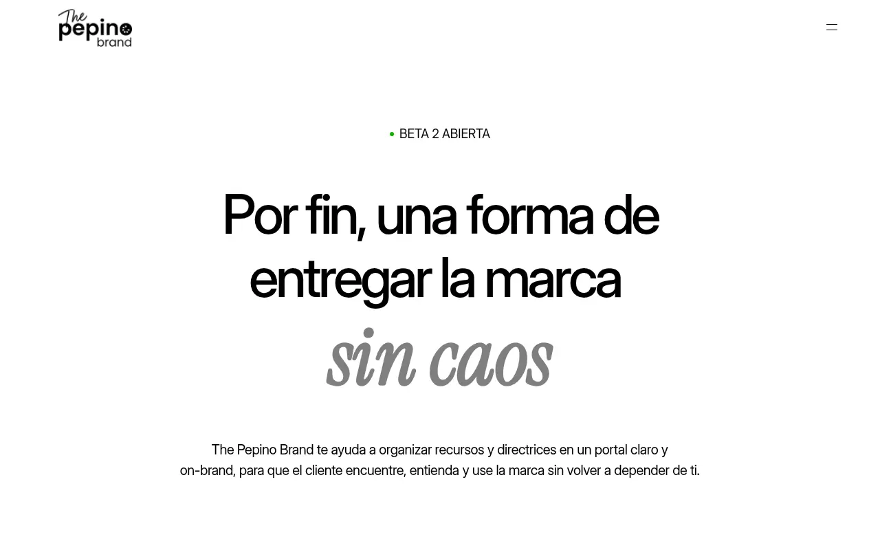 The Pepino Brand
