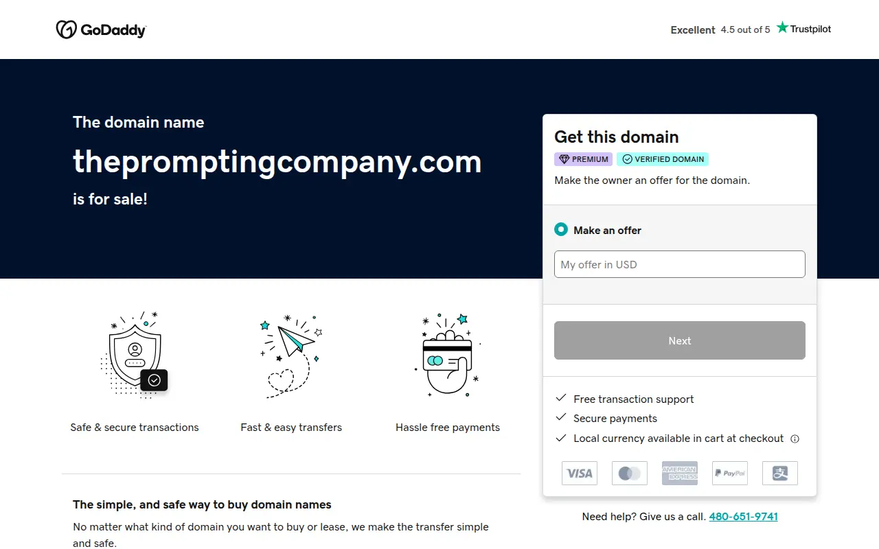The Prompting Company