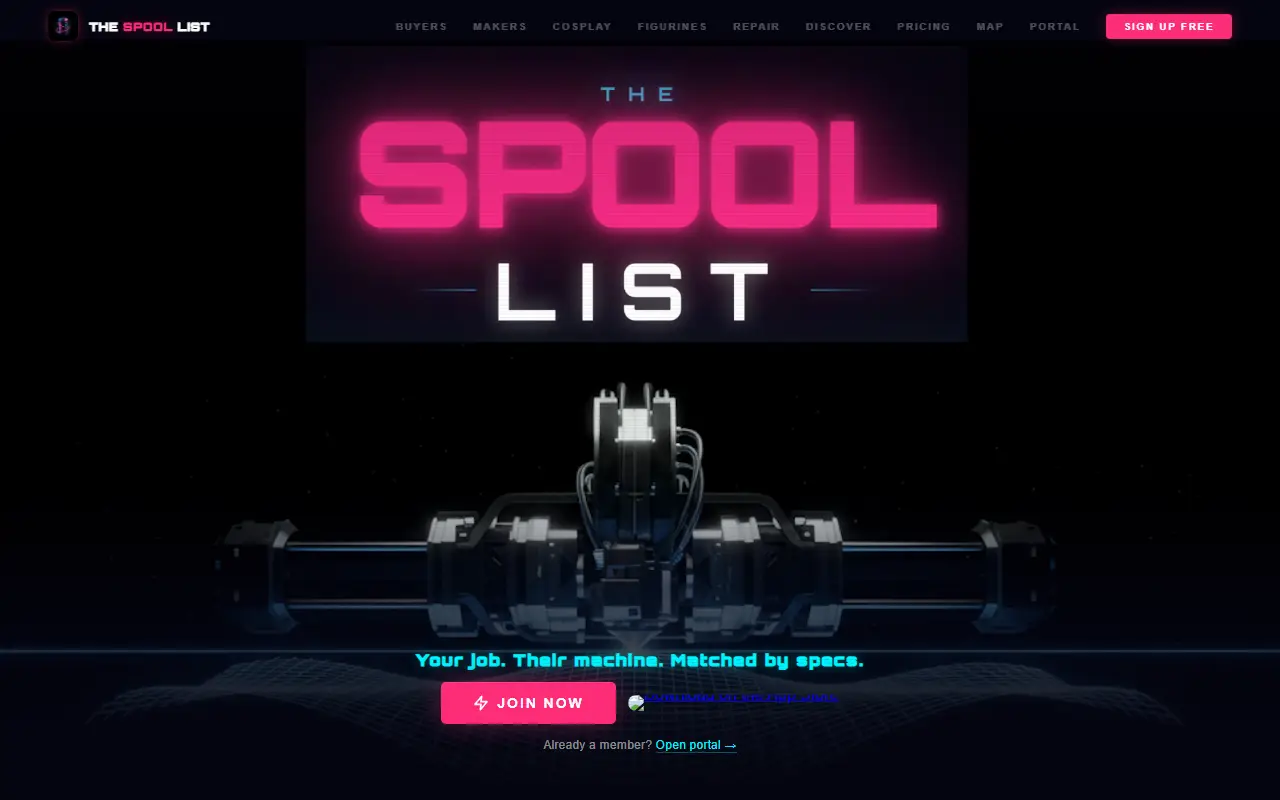 The Spool List