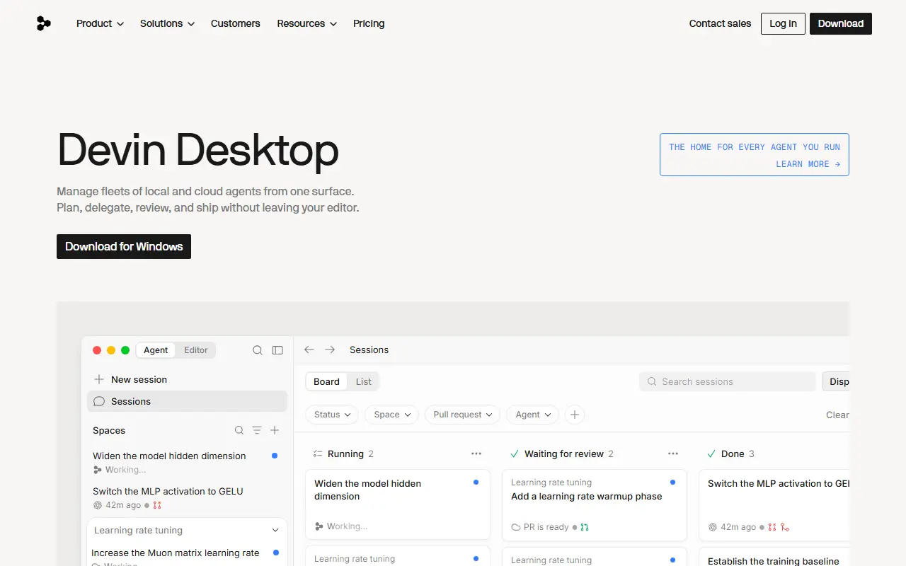 The Windsurf Editor
