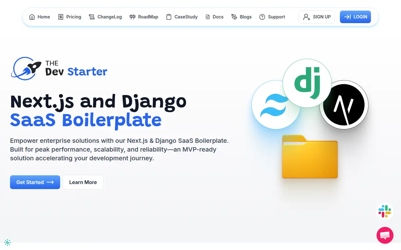 TheDevStarter