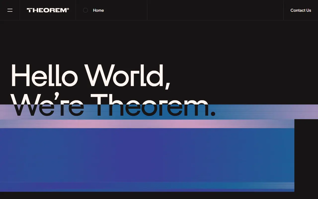 Theorem