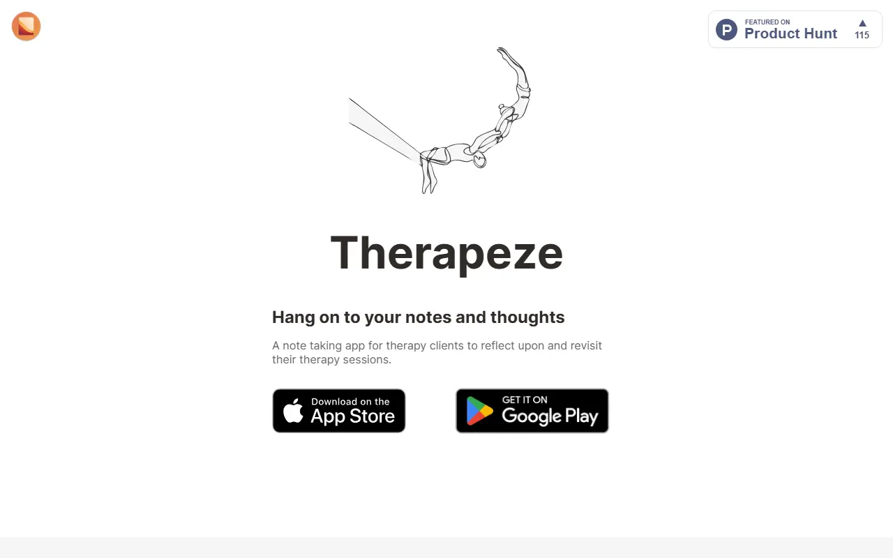 Therapeze