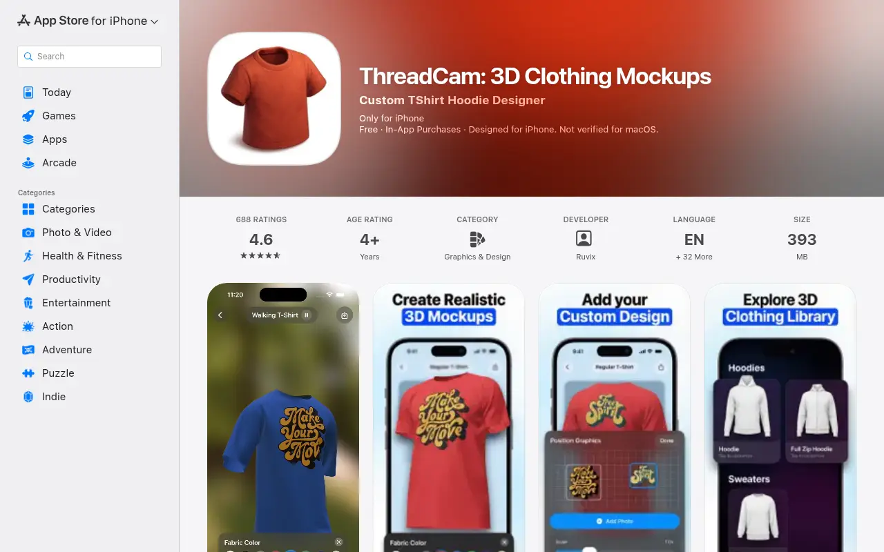 ThreadCam