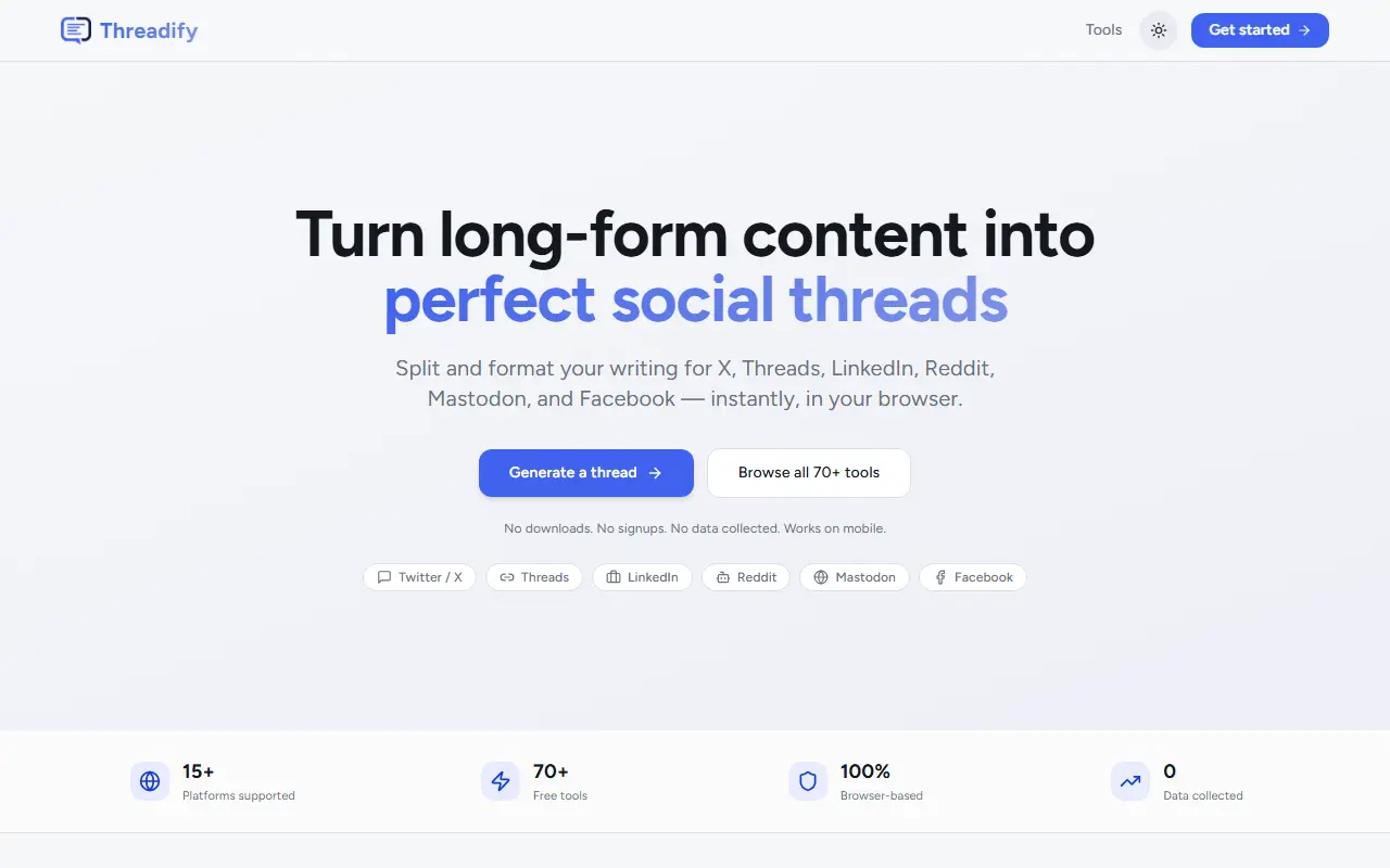 threadify