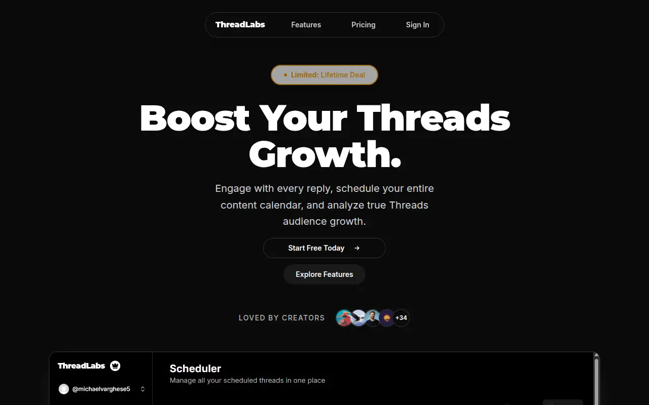 Threadlabs Incorporated