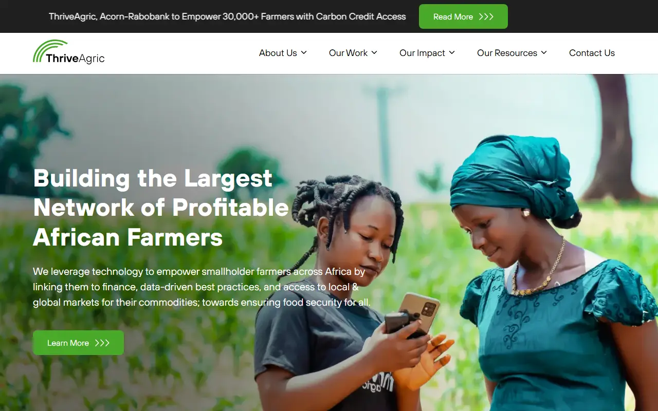 Thrive Agric