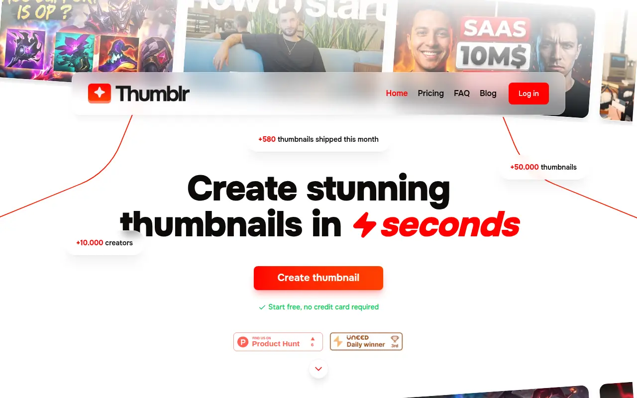 Thumblr