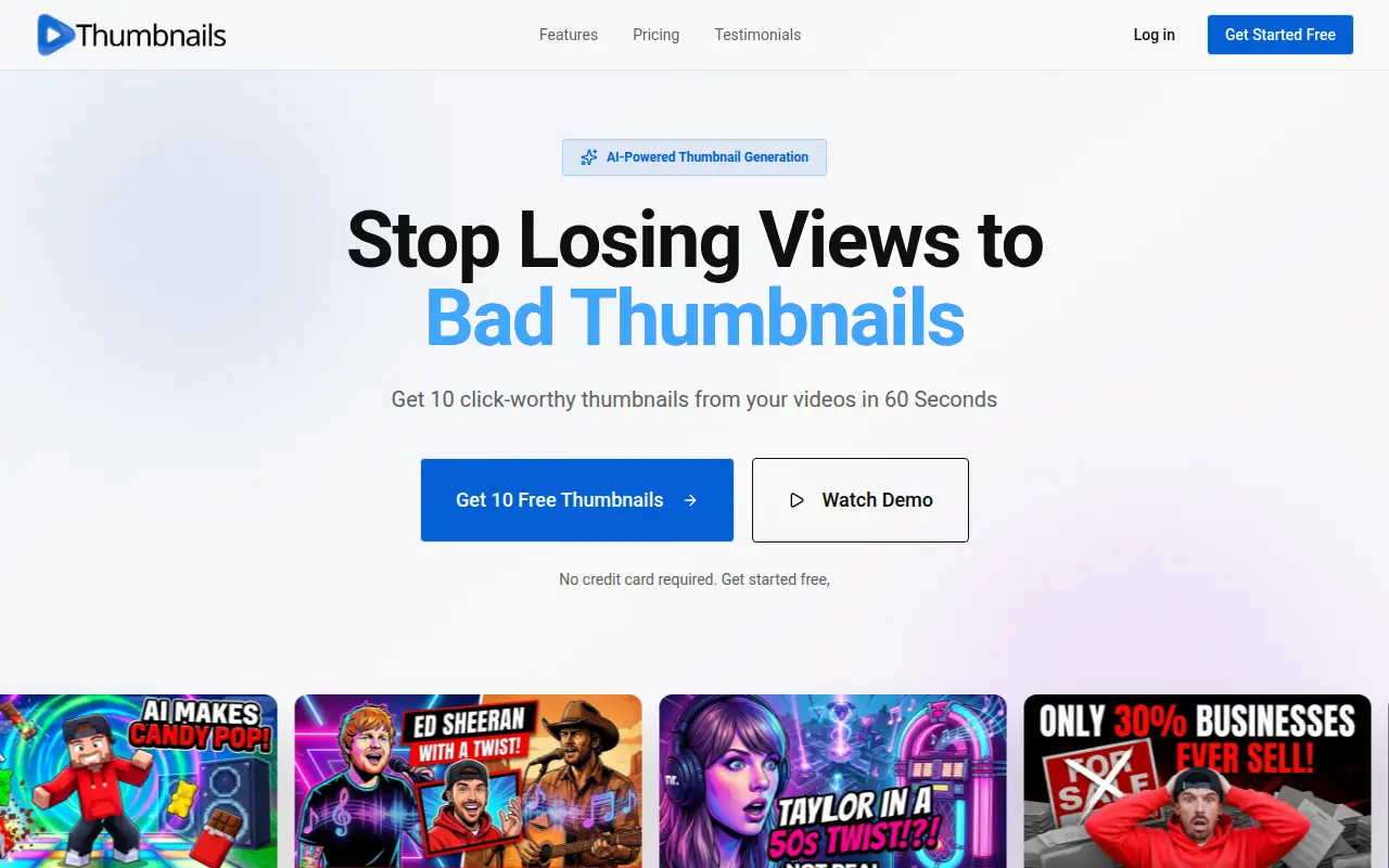 Thumbnails.Studio